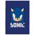 Sonic polar blanket - FASHION AND ACCESSORIES|BLANKETS