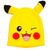Pokemon Pikachu 3D hat - FASHION AND ACCESSORIES|BEANIES