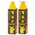 Pokemon Pikachu cube canteen 650ml