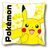 Pokemon Pikachu cushion - Merchandise Linens - Various - Techbox