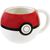 Pokemon Poke-Ball 3D mug 445ml CERAMIC - HOUSEHOLD ITEMS|MUGS