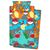 Pokemon sheets set bed 90cm - Merchandise Linens - Various - Techbox