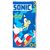 Sonic The Hedgehog microfibre beach towel - Beach - Towels & Swimsuits - Fashion - Techbox
