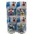 Disney Mickey assorted figure 6cm |  Techbox