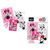Disney Minnie coloring set with stickers