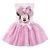 Disney Minnie diadema + tutu set