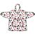 Disney Minnie oversize sweatshirt coat kids coral - Hoodies & Tshirts - Fashion - Techbox