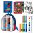 Marvel Avengers backpack stationery set |  Techbox