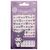 Hello Kitty Kuromi body stickers blister