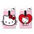 Hello Kitty Travel label