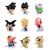 Dragon Ball assorted Super Warrior surprise figure 5cm
