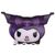 Hello Kitty Kuromi premium hair clip |  Techbox