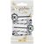 Harry Potter Platform 9 3/4 pack 4 hair clip - Fashion Accessories - Fashion - Techbox