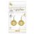 Harry Potter Time Turner earrings