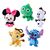 Disney Cutie assorted plush keychain 10cm |  Techbox