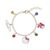 Hello Kitty and Friends charm bracelet |  Techbox