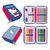Hello Kitty double pencil case |  Techbox