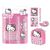 Hello Kitty Stationery mini backpack set |  Techbox