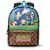 Sonic the Hedgehog Greenhill backpack 35cm |  Techbox