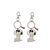 Peanuts Set 2 keychains |  Techbox