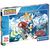 Sonic the Hedgehog puzzle 104pcs |  Techbox