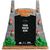 Jurassic Park photo frame