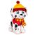 Paw Patrol Marshall winter plush toy 27cm |  Techbox