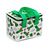 Minecraft Creeper & TNT Cooler bag |  Techbox
