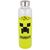 Minecraft silicone cover glass bottle 585ml - HOUSEHOLD ITEMS|BOTTLES