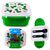 Minecraft TNT lunch box + cutlery - Merchandise Food Preparation - Various - Techbox