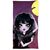 Gothic Girl cotton beach towel - Beach - Towels & Swimsuits - Fashion - Techbox