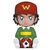 Captain Tsubasa Genzo Wakabayashi money box figure 18cm - Various - Gifts - Techbox