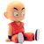 Dragon Ball Krilin Chibi money box figure 15cm - Various - Gifts - Techbox