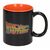 Back to the Future logo mug |  Techbox