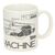 Back to the Future Time Machine mug - HOUSEHOLD ITEMS|MUGS