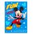 Disney Mickey polar blanket - Merchandise Linens - Various - Techbox