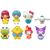 Hello Kitty assorted figure 6cm