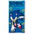 Sonic The Hedgehog microfibre beach towel - Beach - Towels & Swimsuits - Fashion - Techbox