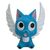 Fairy Tail Happy Money box figure 18cm |  Techbox