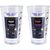 Stranger Thing Palace Arcade Machine glass 450ml