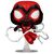 POP figure Marvel Spiderman Miles Morales Crimson Cowl Suit - Funko POP - Collectibles - Techbox