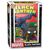 POP figure Comic Cover Marvel Black Panther |  Techbox
