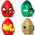 Egg figure Pocket POP Marvel assorted - Funko POP - Collectibles - Techbox
