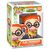 POP figure The Wild Thornberrys - Eliza Thornberry - Funko POP - Collectibles - Techbox