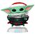 POP figure Star Wars Grogu with Santa Hat in Pram - Funko POP - Collectibles - Techbox