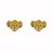 Disney The Lion King Simba earrings |  Techbox