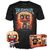 Set figure POP & Tee Marvel Deadpool Heavy Metal |  Techbox