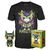 Set POP figure & Tee Dragon Ball Z Perfect Cell - FIGURES|POP VINYLS
