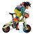 Dragon Ball Ichibansho Snap Collection Son Goku figure 18cm - Figurines - Collectibles - Techbox