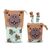 Oh My Pop! Capybara pencil casel + Pen 10 colours + erasable pen |  Techbox